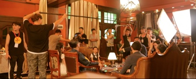 义商剧照的剧照