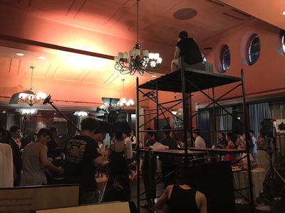 义商剧照的剧照