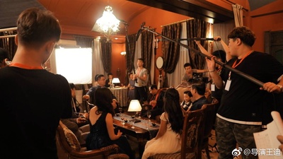 义商剧照的剧照