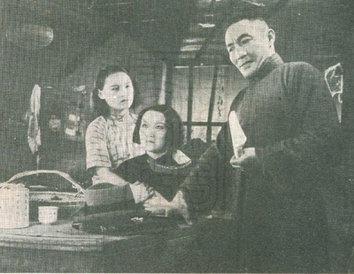 暴雨梨花剧照的剧照