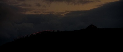 山丘上的情人剧照的剧照