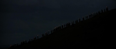 山丘上的情人剧照的剧照