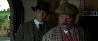 山丘上的情人剧照的剧照