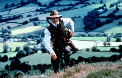 山丘上的情人剧照的剧照