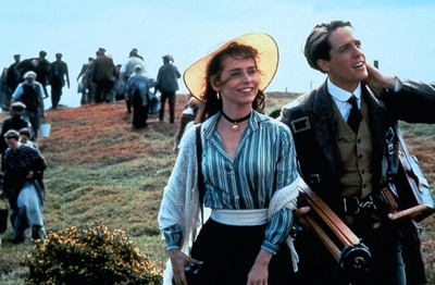 山丘上的情人剧照的剧照