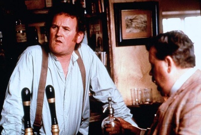 山丘上的情人剧照的剧照