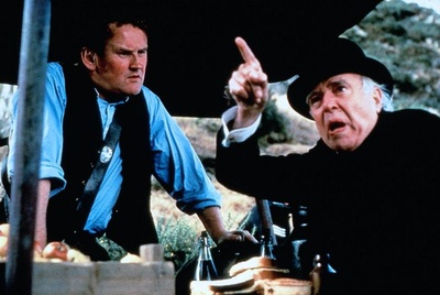 山丘上的情人剧照的剧照