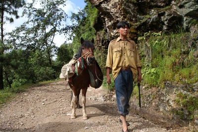 情比山高剧照的剧照