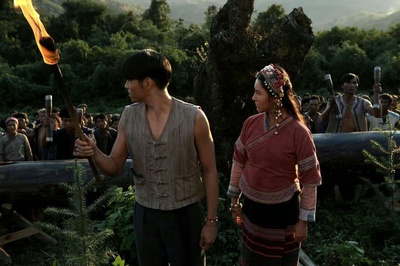 情比山高剧照的剧照