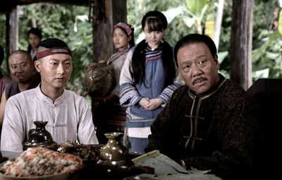 情比山高剧照的剧照