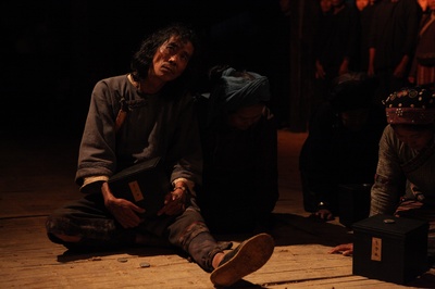 情比山高剧照的剧照