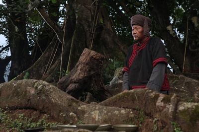 情比山高剧照的剧照