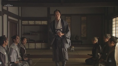 上杉鹰山 二百年前的行政改革剧照的剧照
