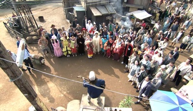 20世纪少年 最终章 我们的旗帜剧照的剧照