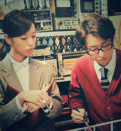 上锁的房间SP剧照的剧照