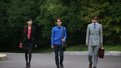 上锁的房间SP剧照的剧照