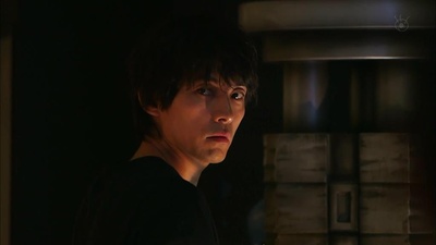 上锁的房间SP剧照的剧照