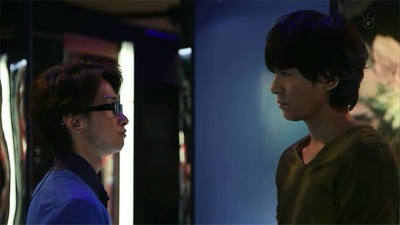 上锁的房间SP剧照的剧照