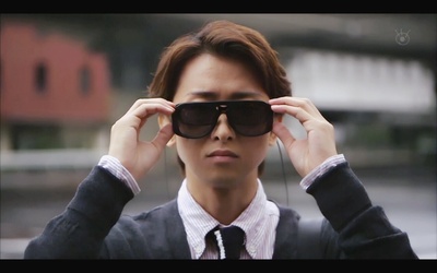 上锁的房间SP剧照的剧照