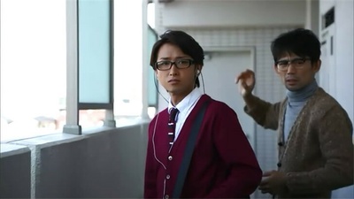 上锁的房间SP剧照的剧照