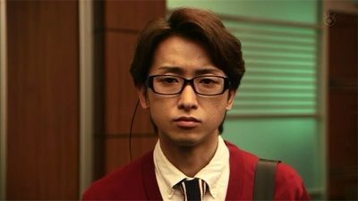 上锁的房间SP剧照的剧照