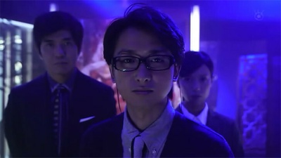 上锁的房间SP剧照的剧照