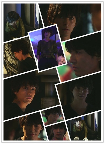 上锁的房间SP剧照的剧照