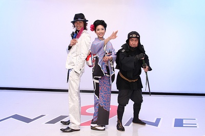 广告时间剧照的剧照