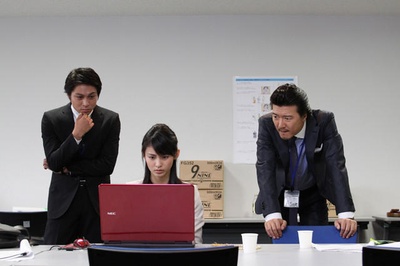 广告时间剧照的剧照