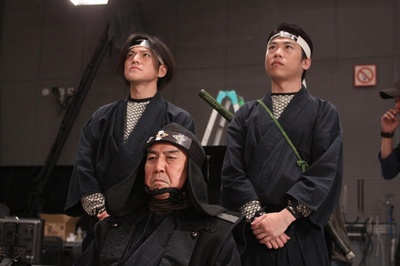 广告时间剧照的剧照