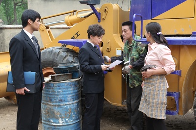 第一书记剧照的剧照