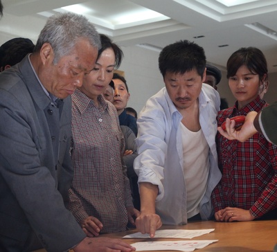 第一书记剧照的剧照