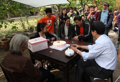 第一书记剧照的剧照