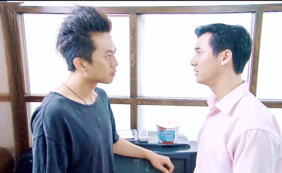 当爱情失去记忆剧照的剧照