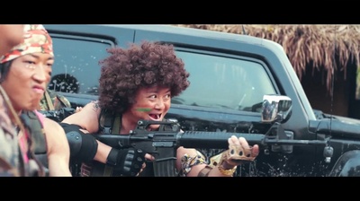 以为是老大II金三角风云剧照的剧照