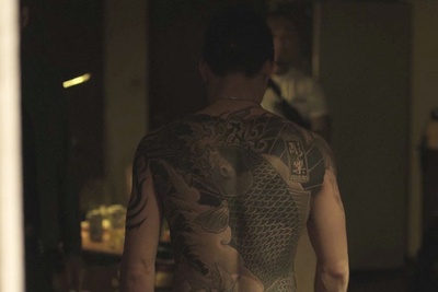 Cleaner剧照的剧照