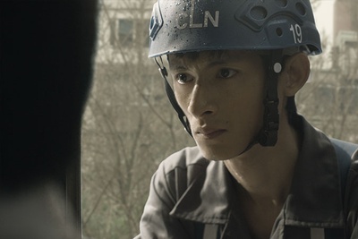 Cleaner剧照的剧照