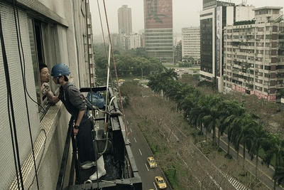 Cleaner剧照的剧照