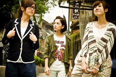 女孩坏坏剧照的剧照