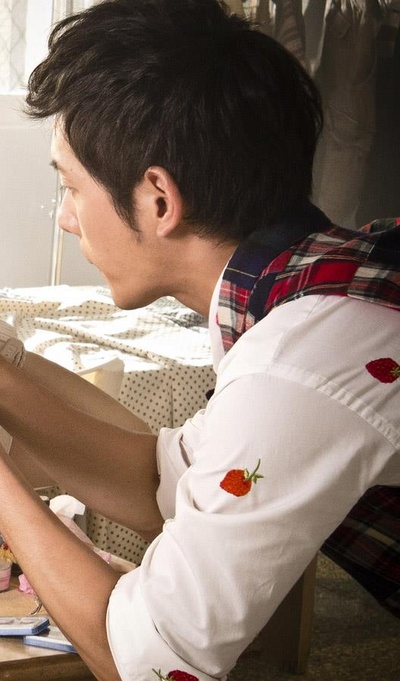 女孩坏坏剧照的剧照