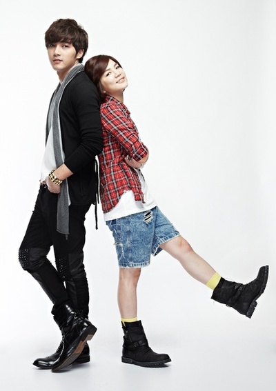 女孩坏坏剧照的剧照