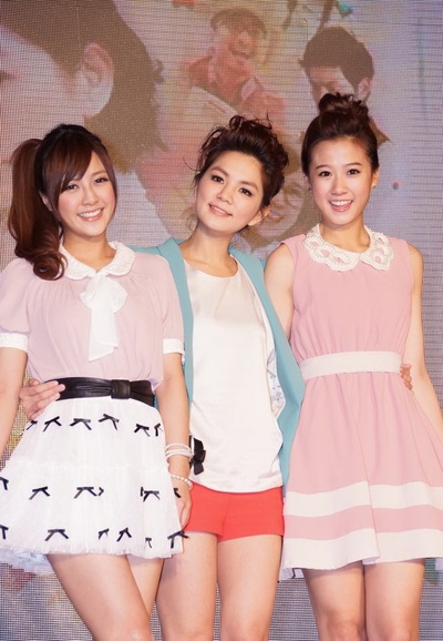 女孩坏坏剧照的剧照