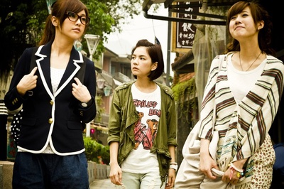 女孩坏坏剧照的剧照