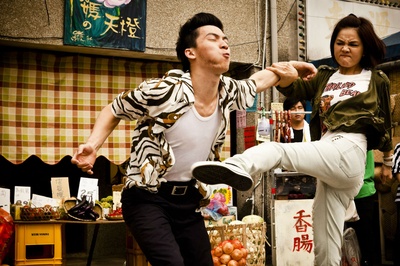 女孩坏坏剧照的剧照