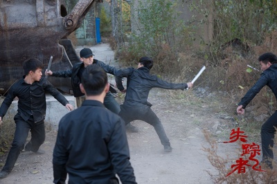 失踪者剧照的剧照