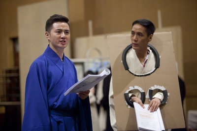 因指见月剧照的剧照