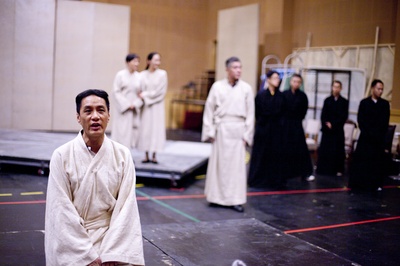 因指见月剧照的剧照