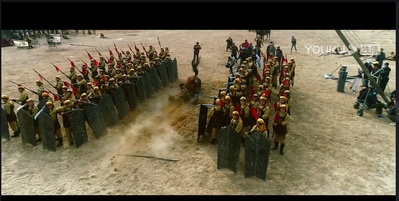 豹子头林冲之白虎堂剧照的剧照