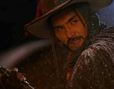 豹子头林冲之山神庙剧照的剧照