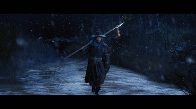 豹子头林冲之山神庙剧照的剧照